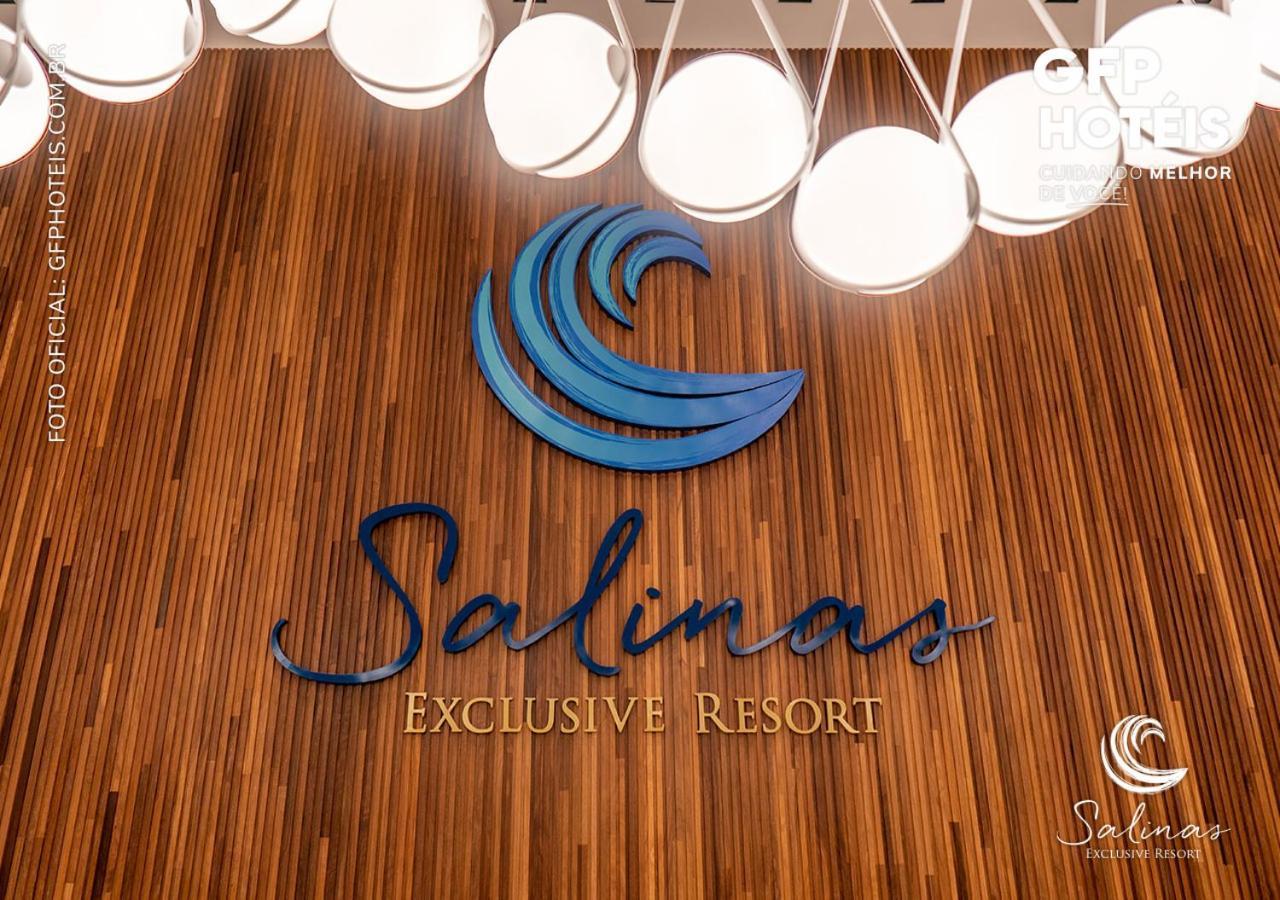 Salinas Exclusive - Gav Resorts ซาลิโนโปลิส ภายนอก รูปภาพ