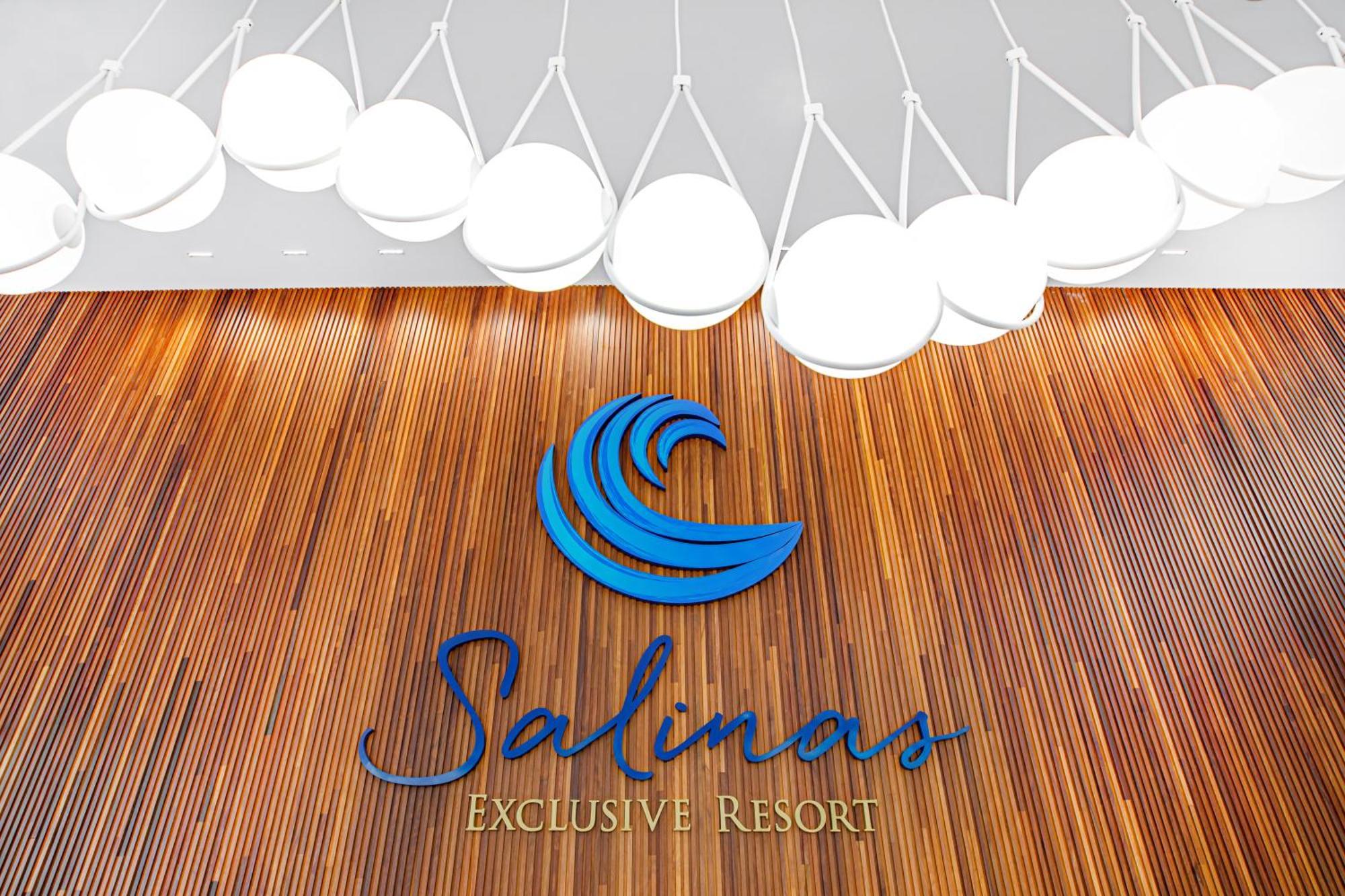 Salinas Exclusive - Gav Resorts ซาลิโนโปลิส ภายนอก รูปภาพ